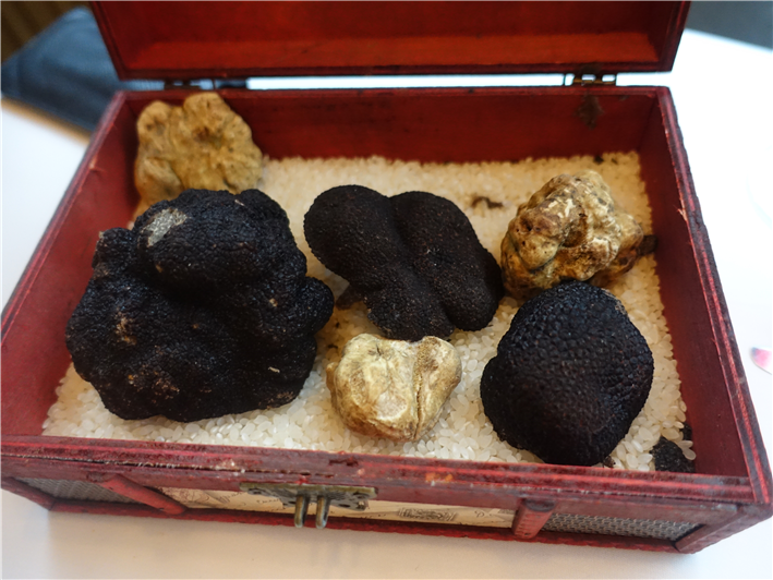 truffle box